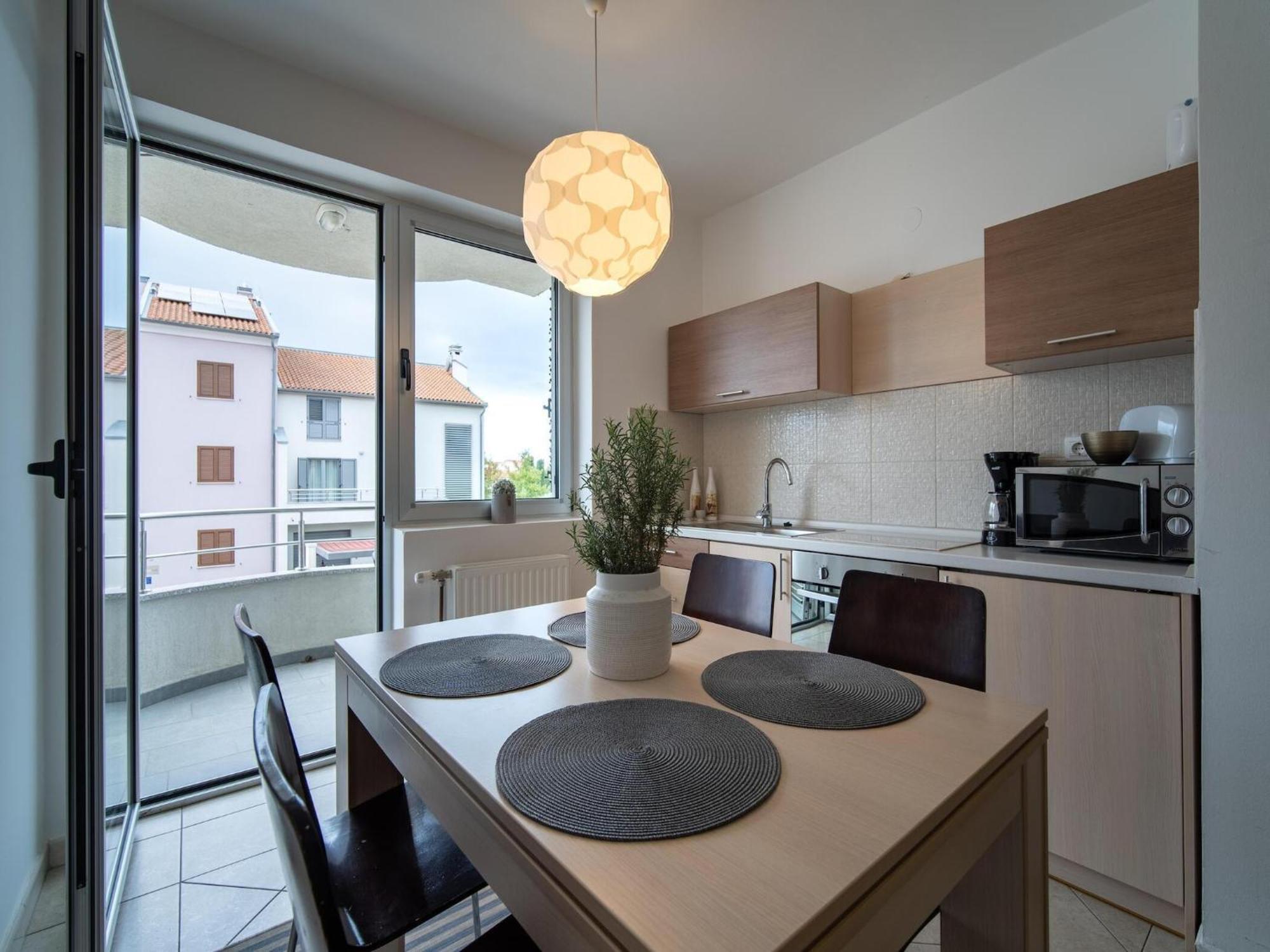 Apartments Vaal In Rovinj, With Balcony ภายนอก รูปภาพ