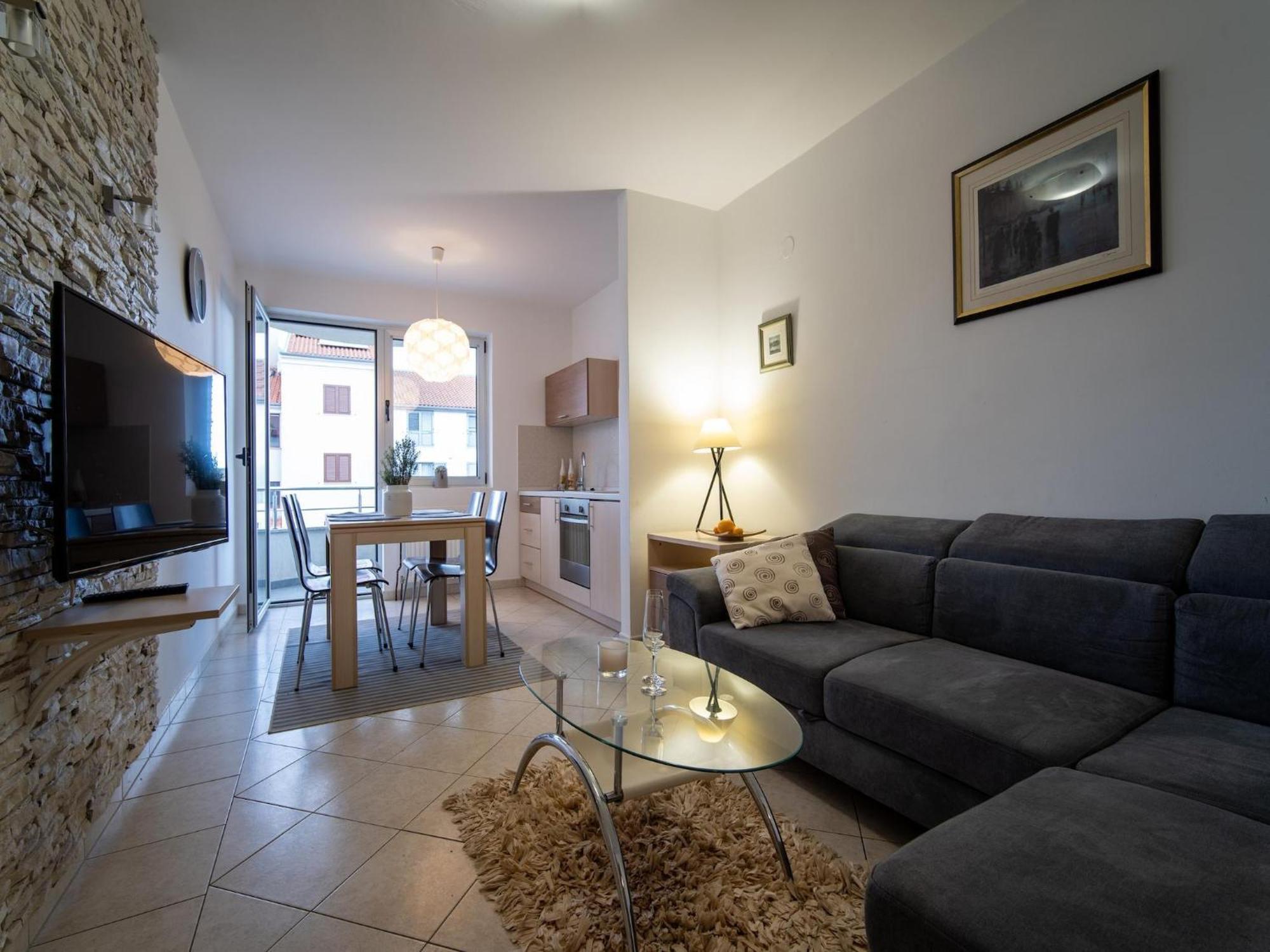 Apartments Vaal In Rovinj, With Balcony ภายนอก รูปภาพ